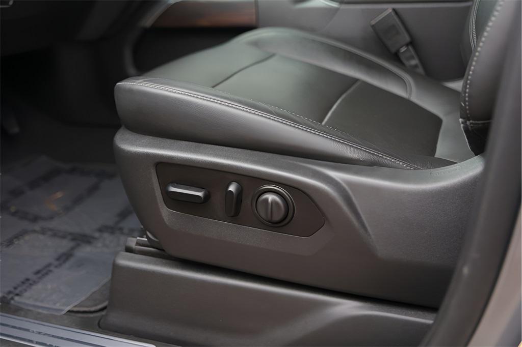 used 2020 GMC Sierra 1500 car, priced at $43,498