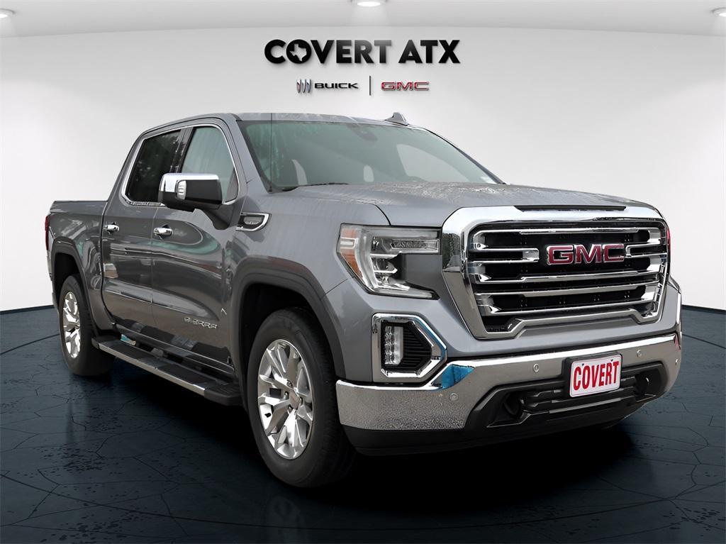 used 2020 GMC Sierra 1500 car, priced at $43,498