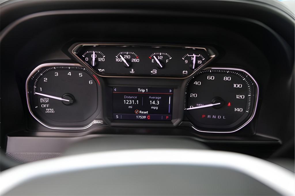 used 2020 GMC Sierra 1500 car, priced at $43,498