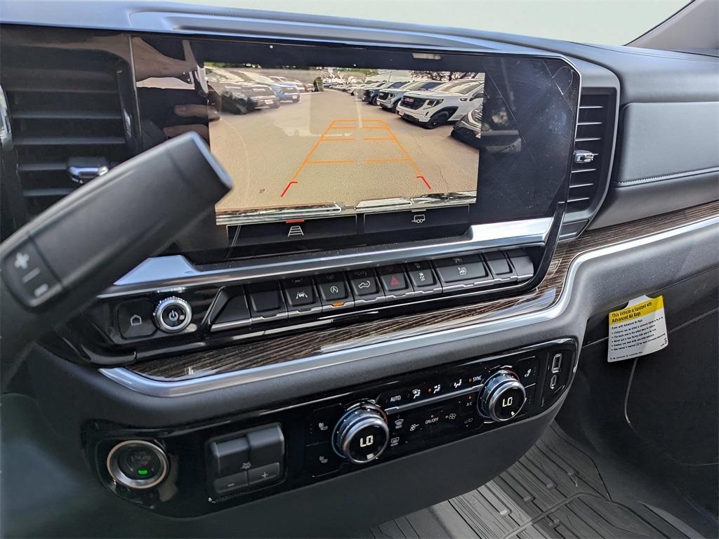 new 2025 GMC Sierra 1500 car, priced at $43,490