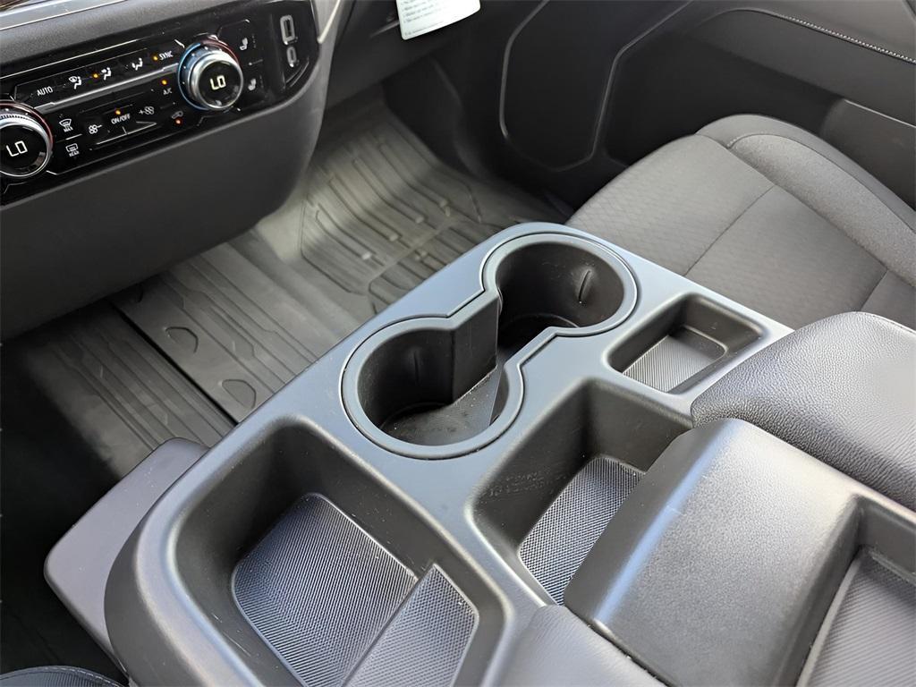 new 2025 GMC Sierra 1500 car, priced at $43,490