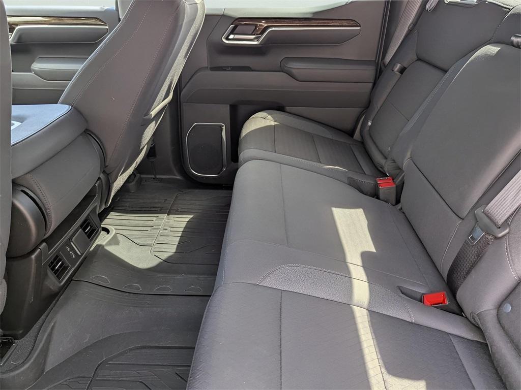 new 2025 GMC Sierra 1500 car, priced at $43,490