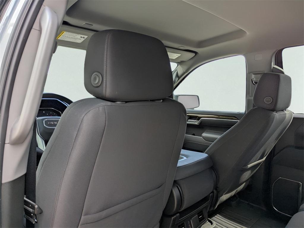 new 2025 GMC Sierra 1500 car, priced at $43,490
