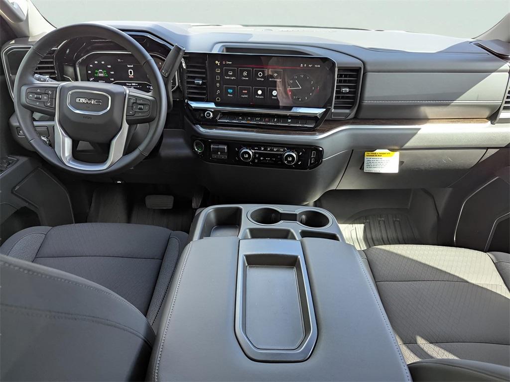 new 2025 GMC Sierra 1500 car, priced at $43,490