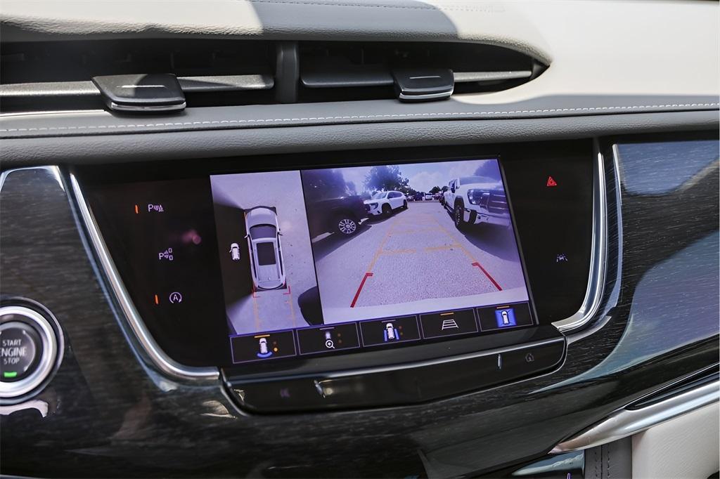 used 2022 Cadillac XT6 car, priced at $35,498