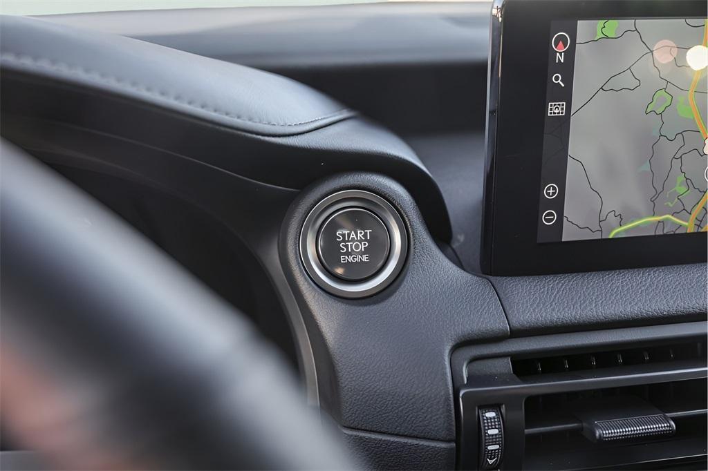 used 2023 Lexus IS 500 car, priced at $59,800