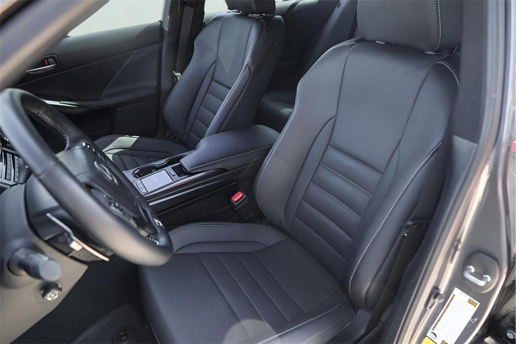 used 2023 Lexus IS 500 car, priced at $59,800