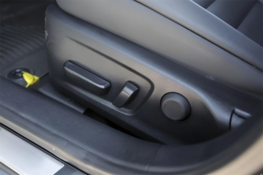 used 2023 Lexus IS 500 car, priced at $59,800