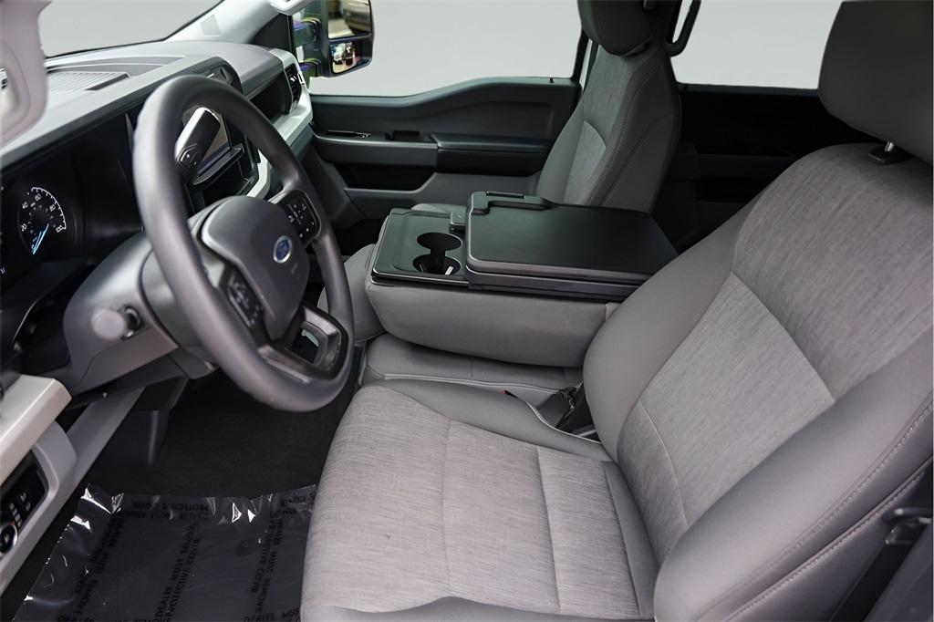 used 2024 Ford F-250 car, priced at $54,900