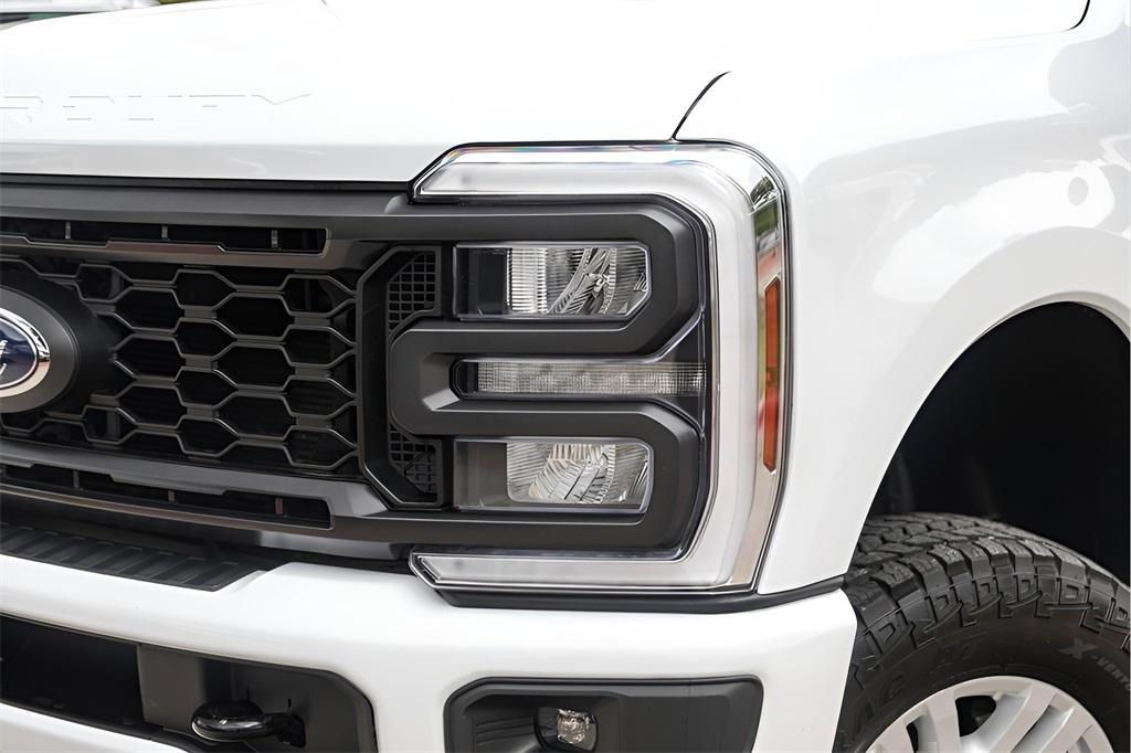 used 2024 Ford F-250 car, priced at $54,900
