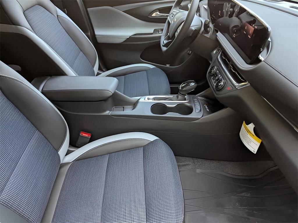 new 2026 Buick Envista car, priced at $28,040