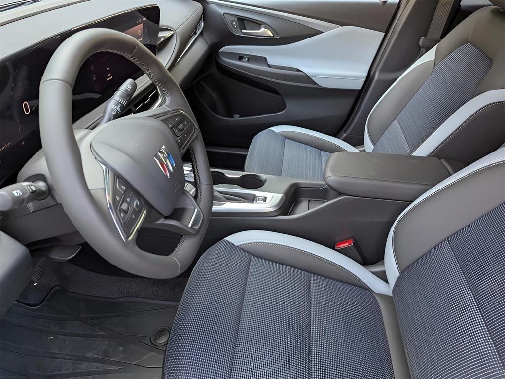 new 2026 Buick Envista car, priced at $28,040