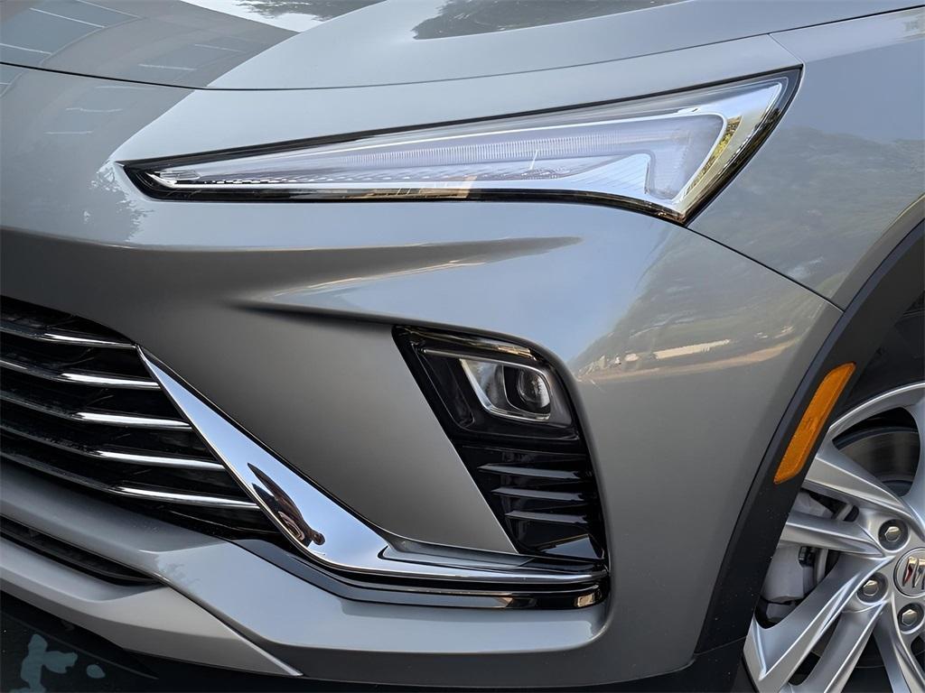 new 2026 Buick Envista car, priced at $28,040