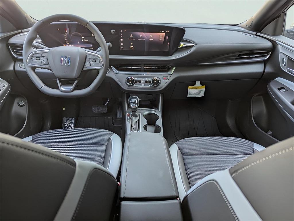 new 2026 Buick Envista car, priced at $28,040