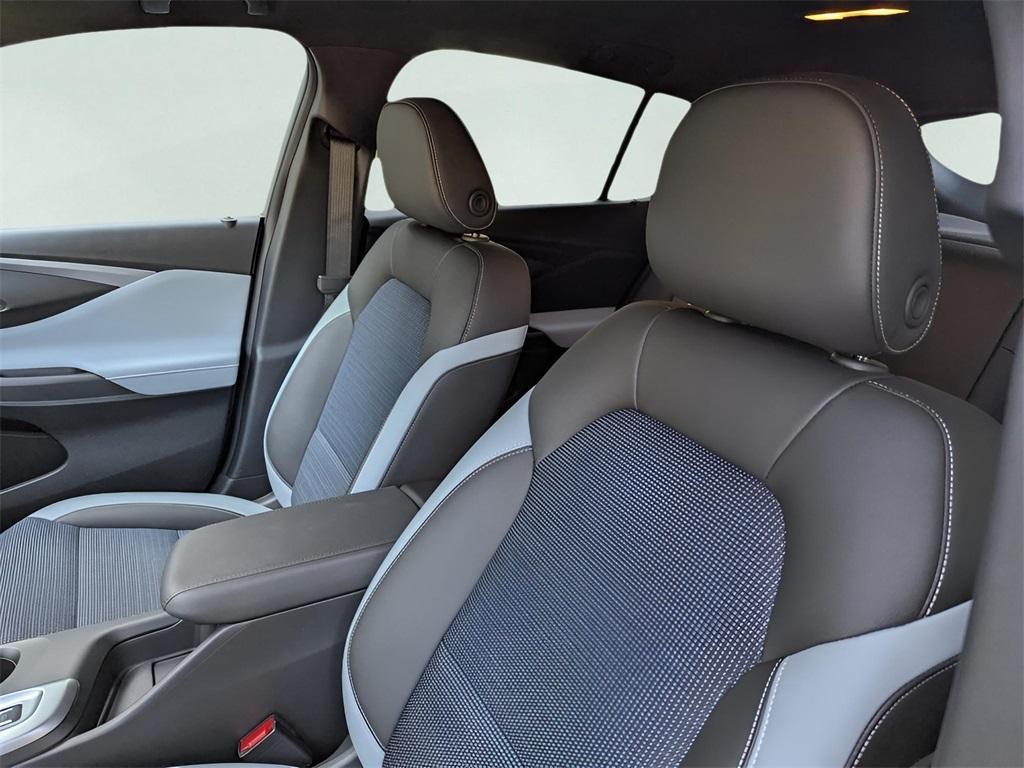 new 2026 Buick Envista car, priced at $28,040