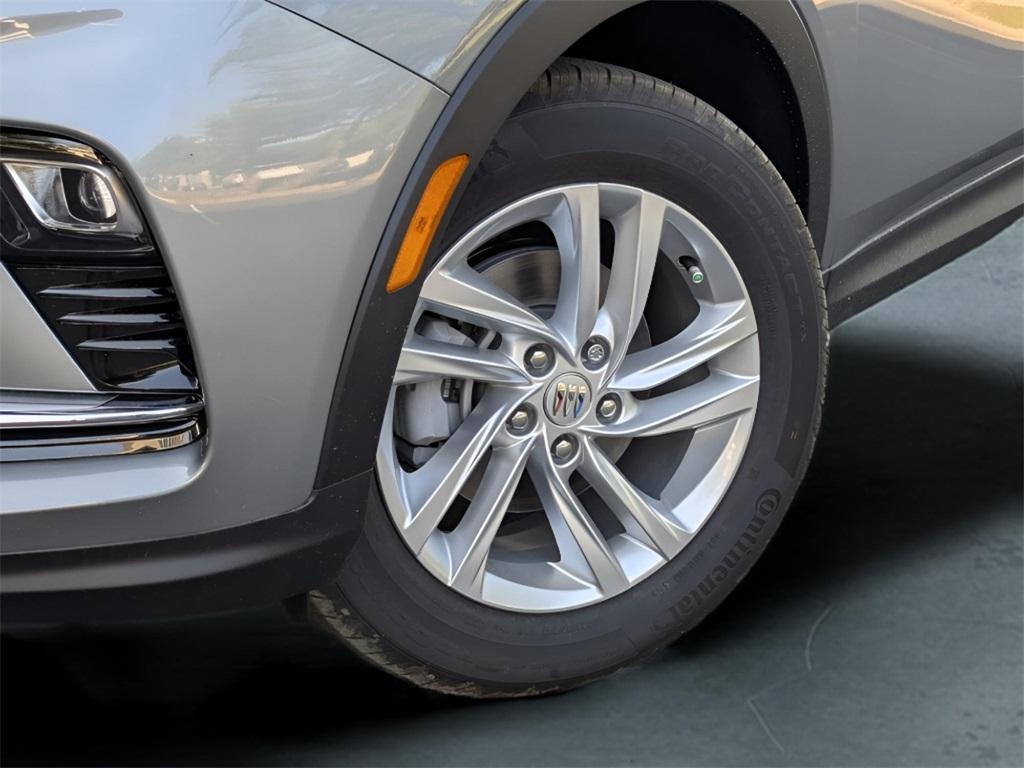 new 2026 Buick Envista car, priced at $28,040