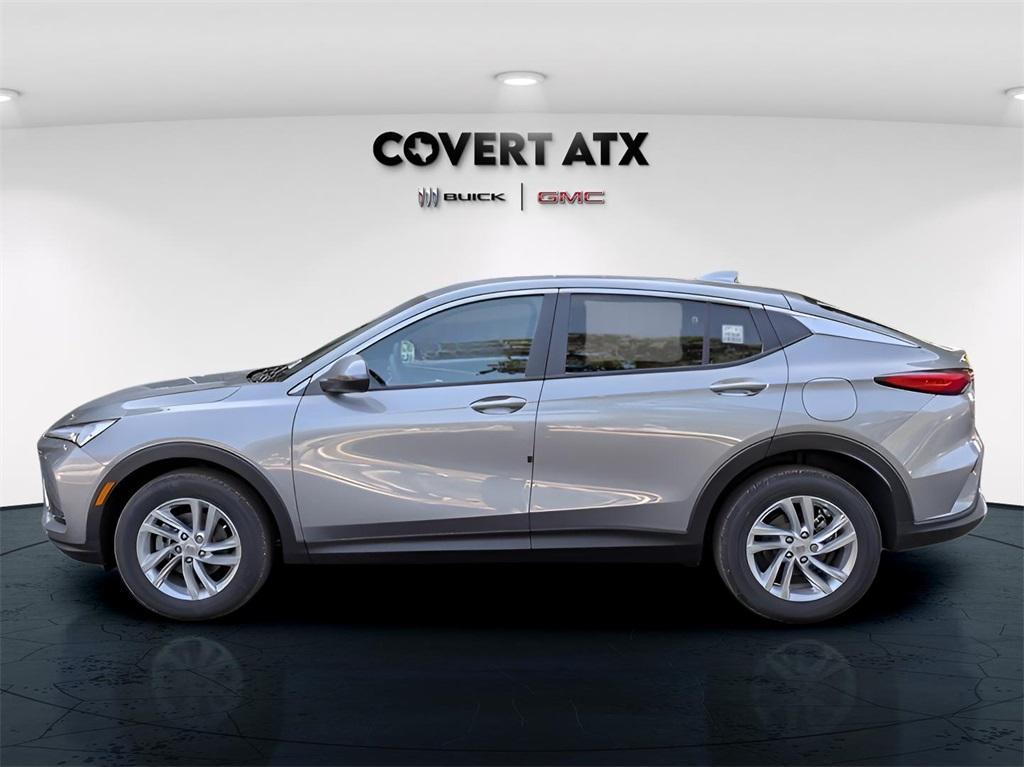 new 2026 Buick Envista car, priced at $28,040