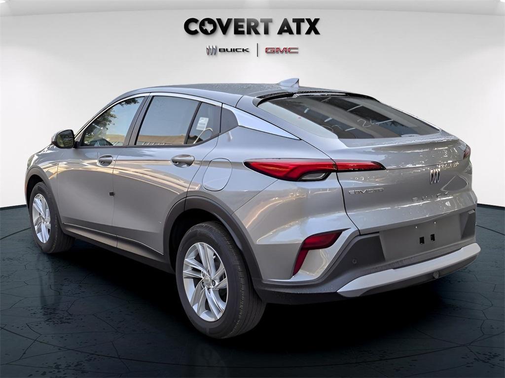 new 2026 Buick Envista car, priced at $28,040