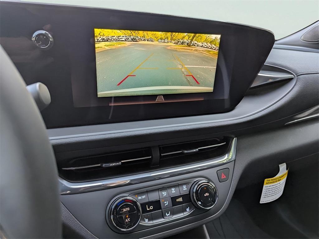 new 2026 Buick Envista car, priced at $28,040