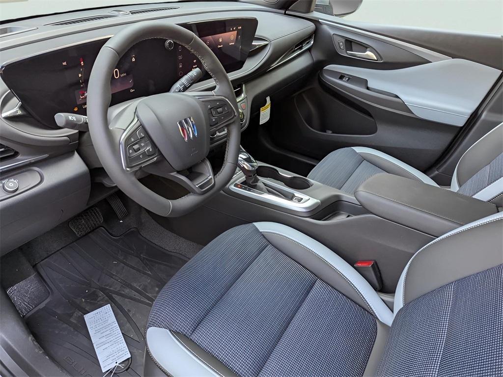 new 2026 Buick Envista car, priced at $28,040