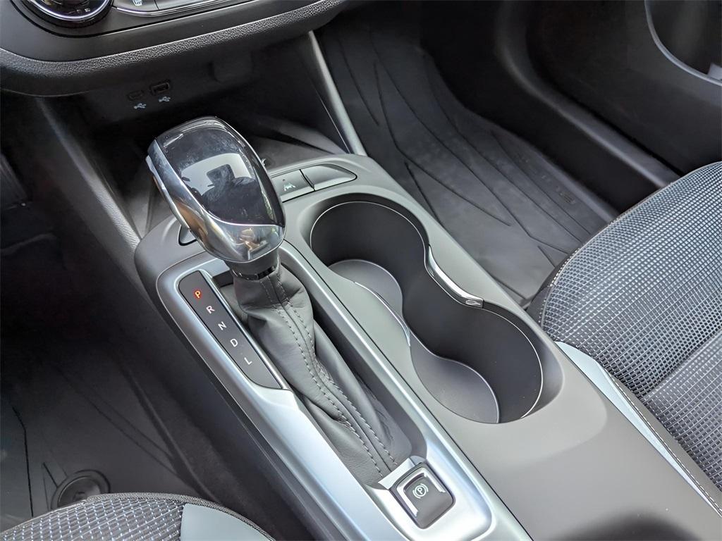 new 2026 Buick Envista car, priced at $28,040