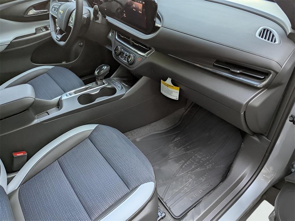 new 2026 Buick Envista car, priced at $28,040