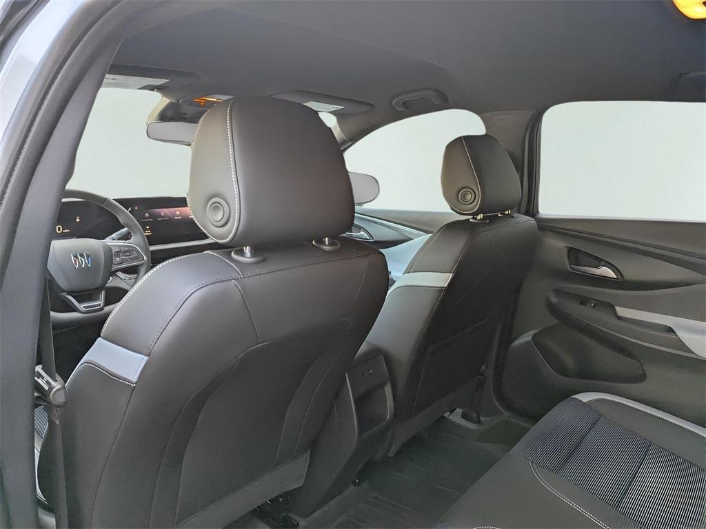 new 2026 Buick Envista car, priced at $28,040