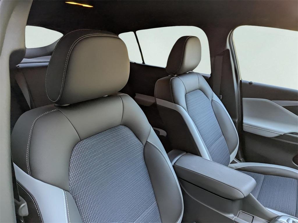 new 2026 Buick Envista car, priced at $28,040