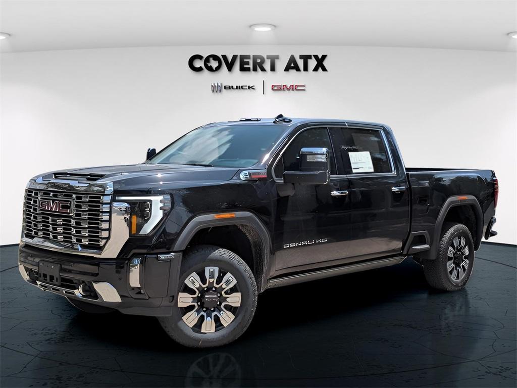 new 2025 GMC Sierra 2500 car, priced at $81,340