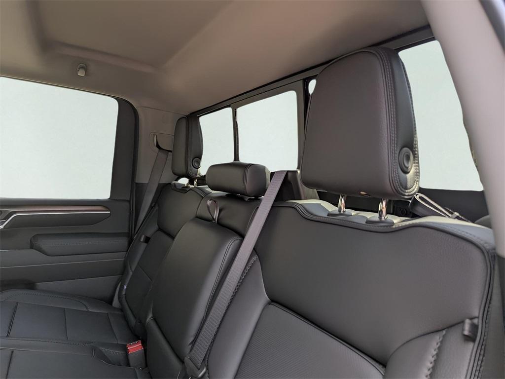 new 2025 GMC Sierra 2500 car, priced at $81,340