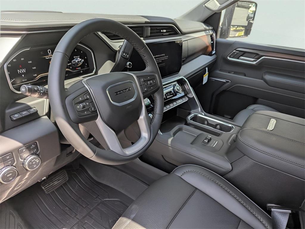new 2025 GMC Sierra 2500 car, priced at $81,340
