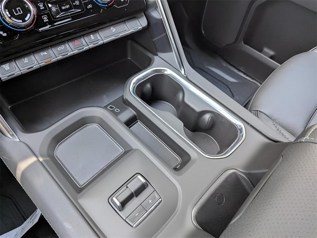 new 2025 GMC Sierra 2500 car, priced at $81,340