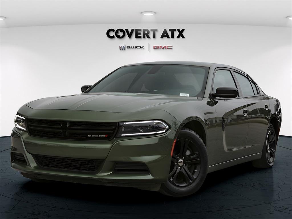 used 2023 Dodge Charger car, priced at $24,498