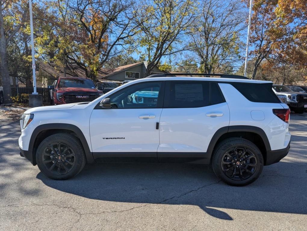 new 2025 GMC Terrain car, priced at $35,390