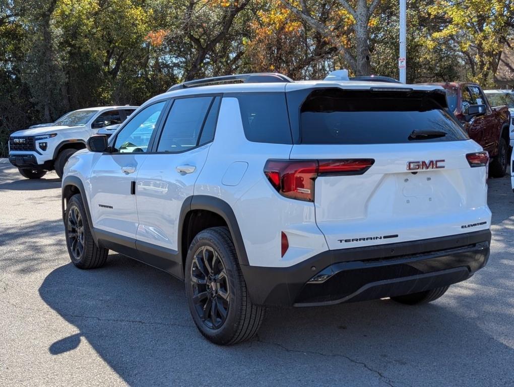 new 2025 GMC Terrain car, priced at $35,390