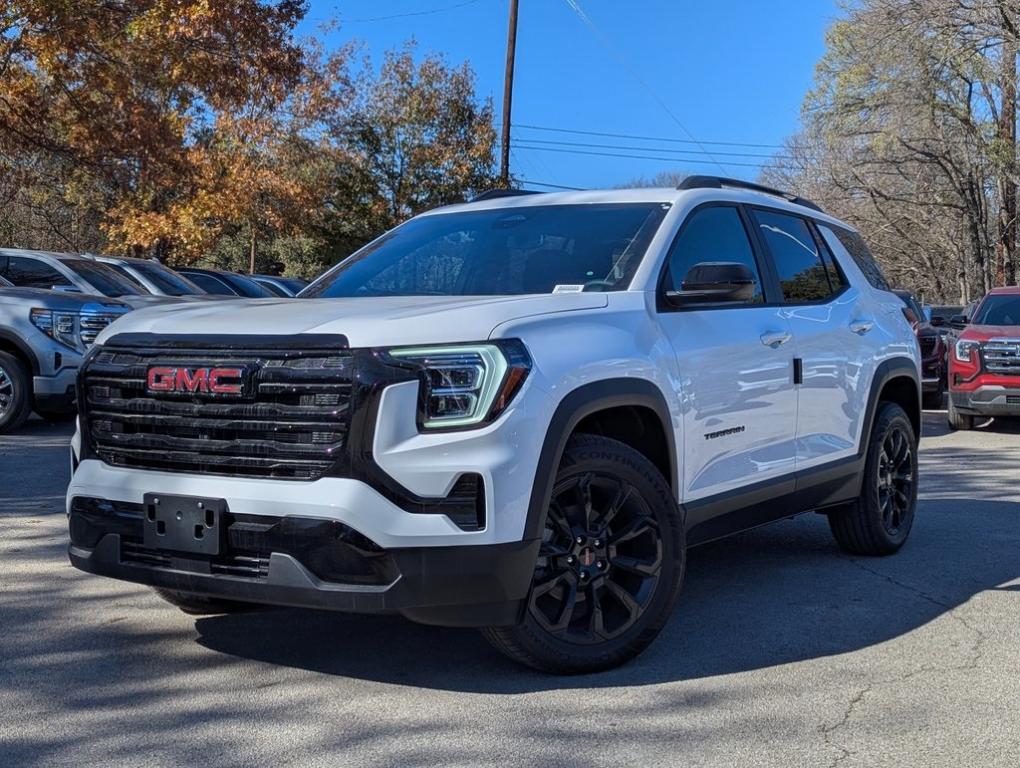 new 2025 GMC Terrain car, priced at $35,390