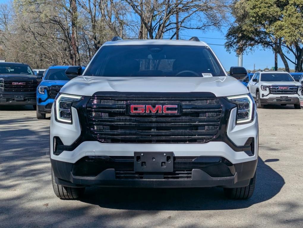 new 2025 GMC Terrain car, priced at $35,390