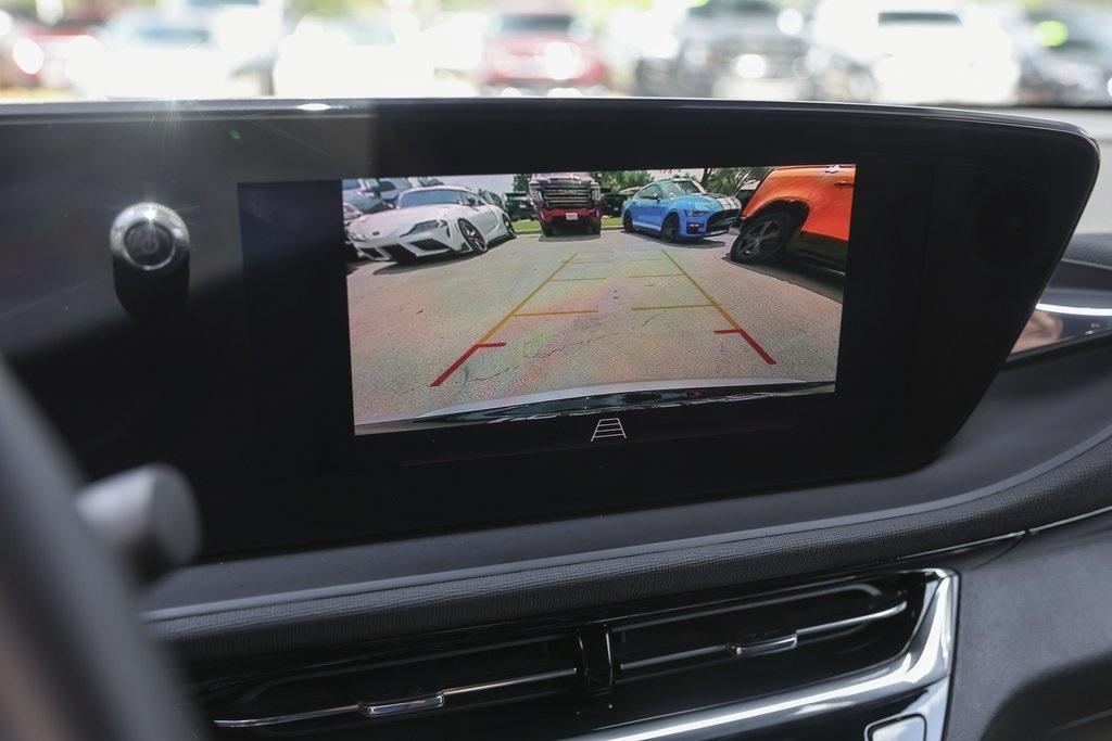 used 2025 Buick Envista car, priced at $28,900