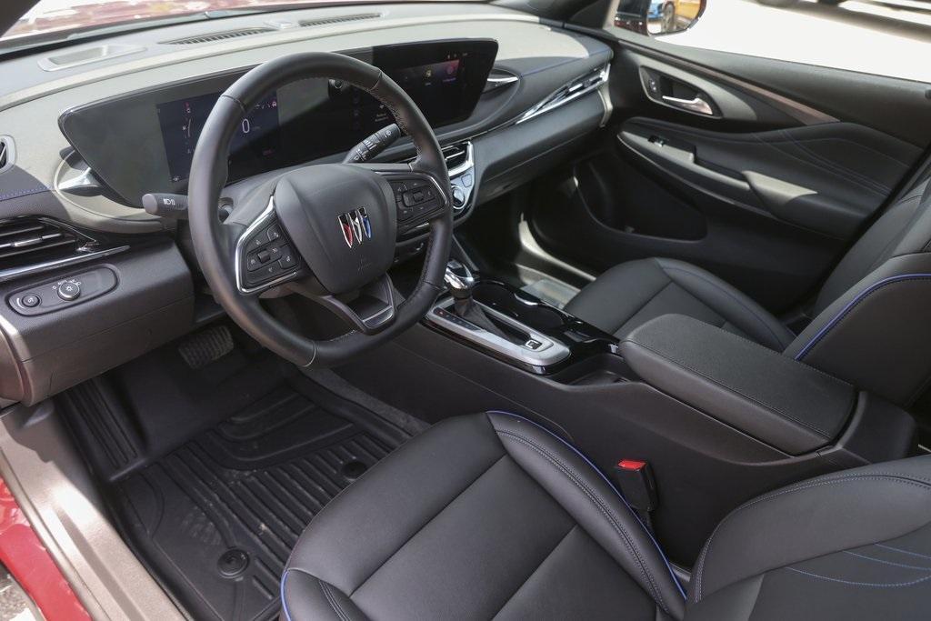 used 2025 Buick Envista car, priced at $28,900