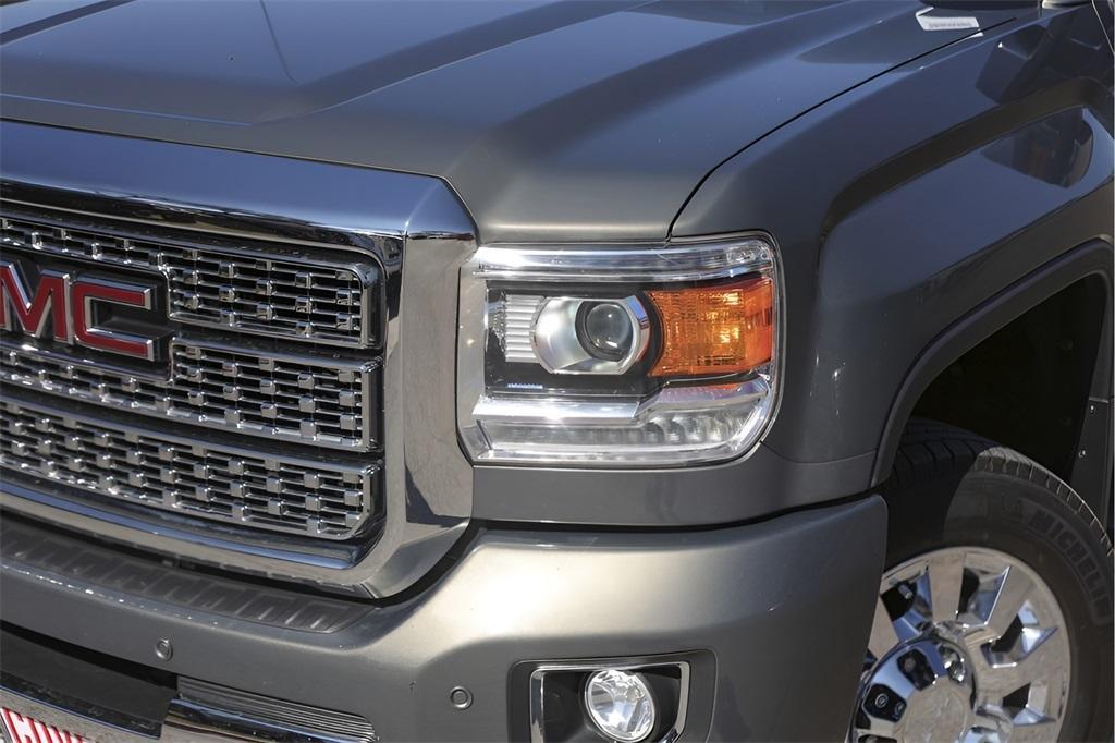 used 2018 GMC Sierra 2500 car, priced at $42,498