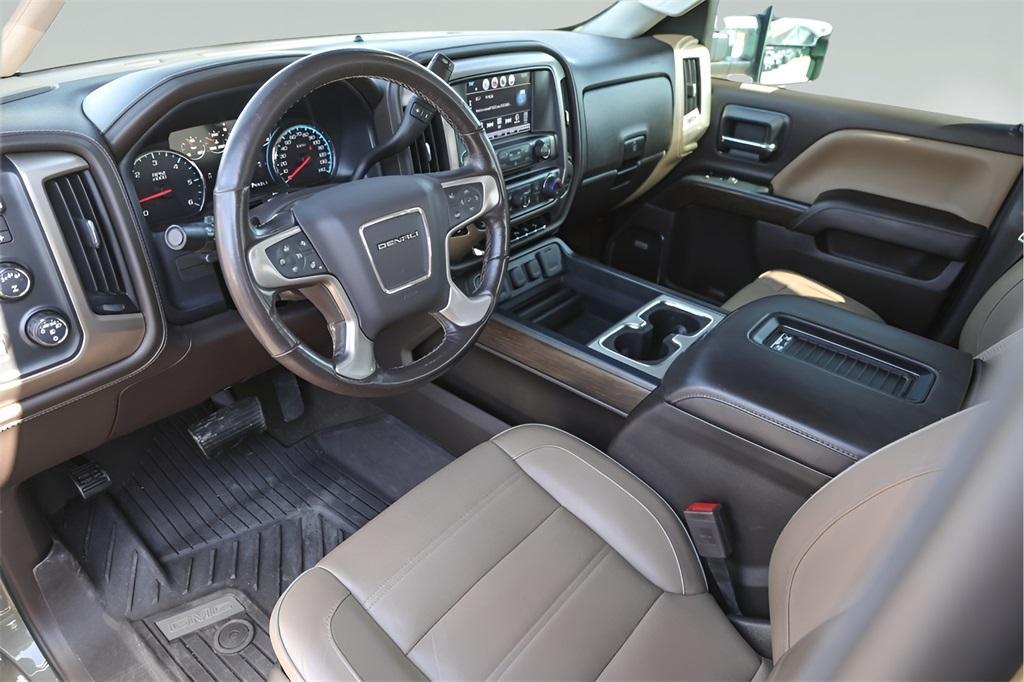 used 2018 GMC Sierra 2500 car, priced at $42,498