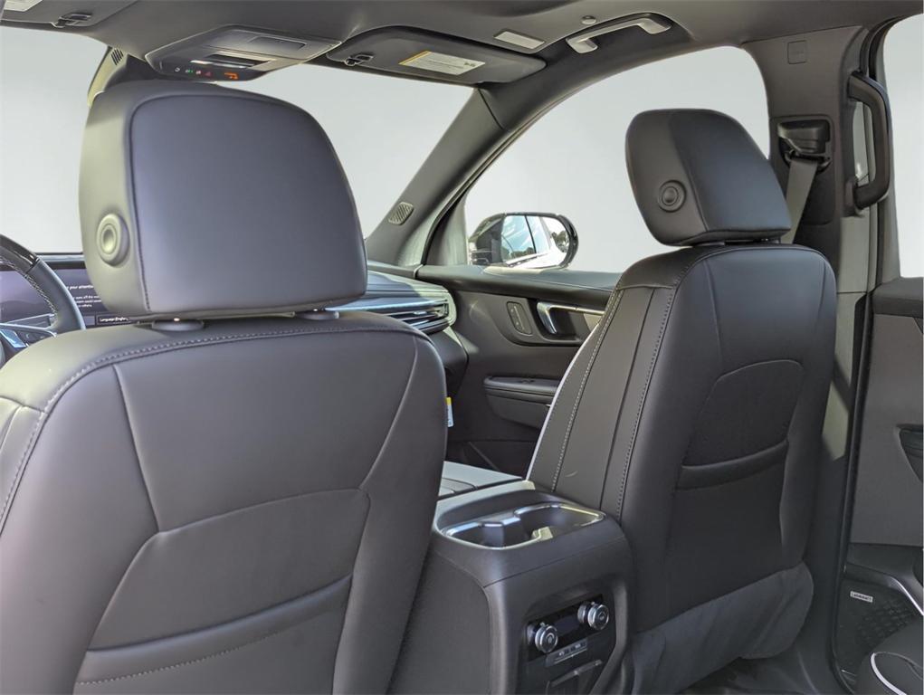 new 2025 Buick Enclave car, priced at $52,680