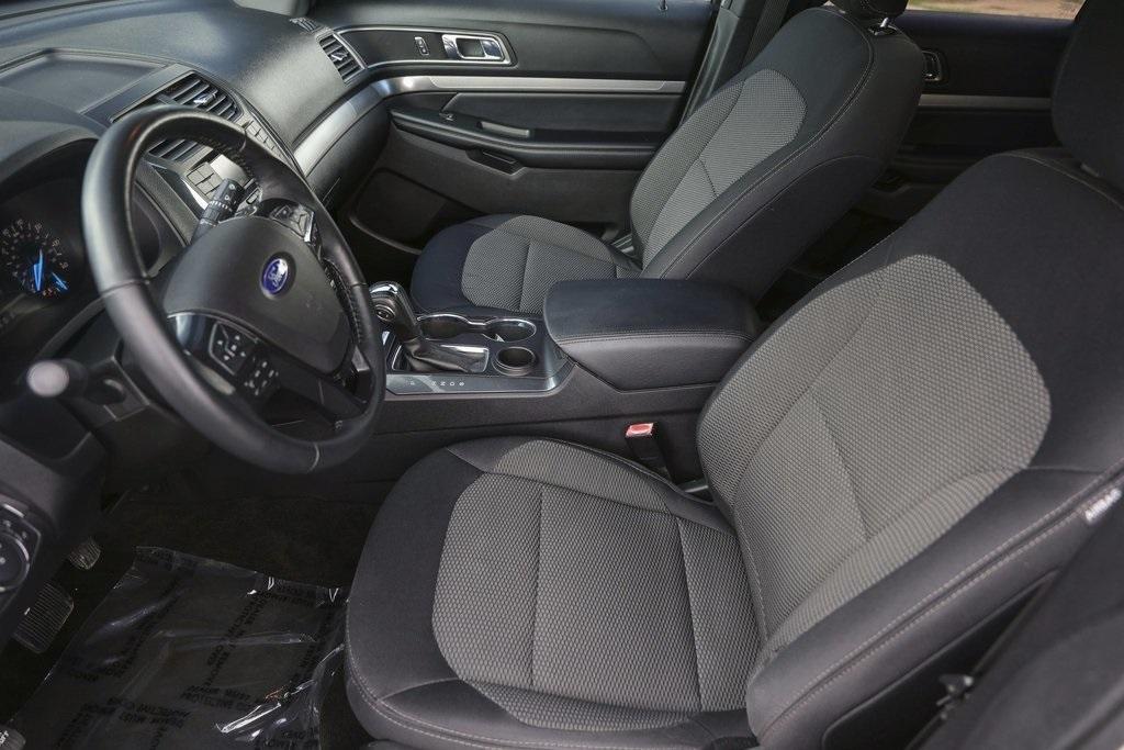 used 2018 Ford Explorer car, priced at $20,900