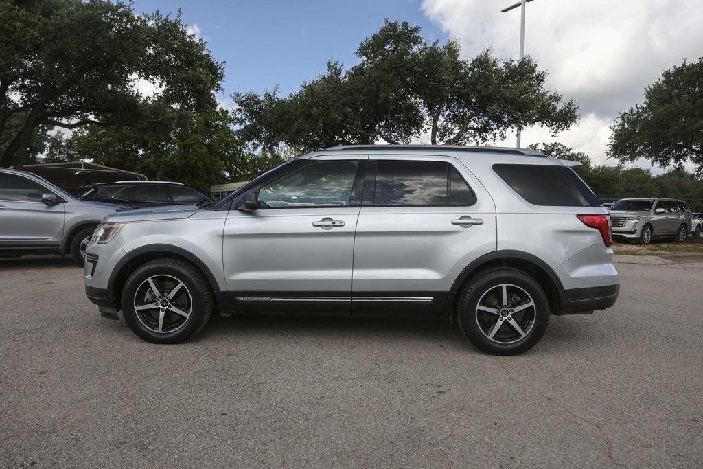 used 2018 Ford Explorer car, priced at $20,900
