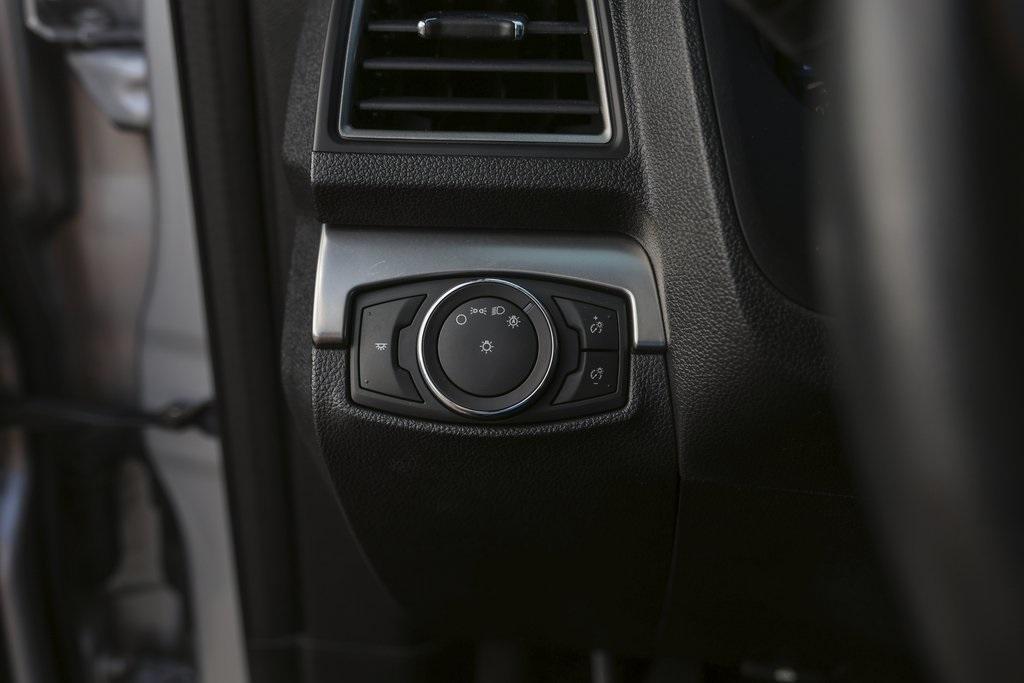 used 2018 Ford Explorer car, priced at $20,900