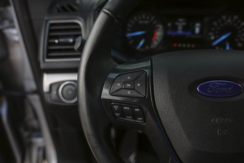 used 2018 Ford Explorer car, priced at $20,900