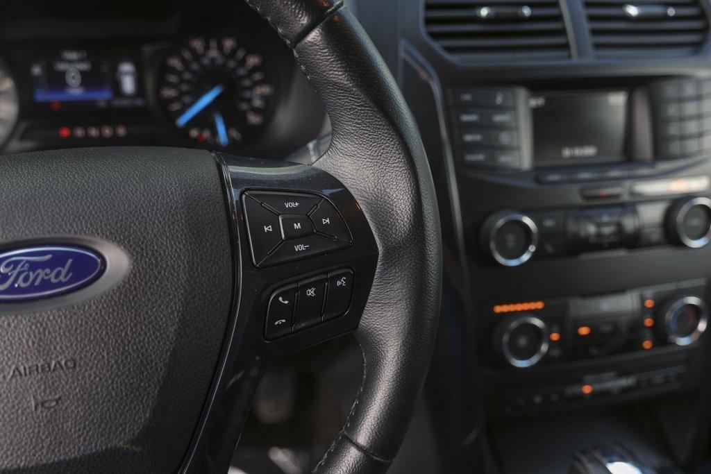 used 2018 Ford Explorer car, priced at $20,900