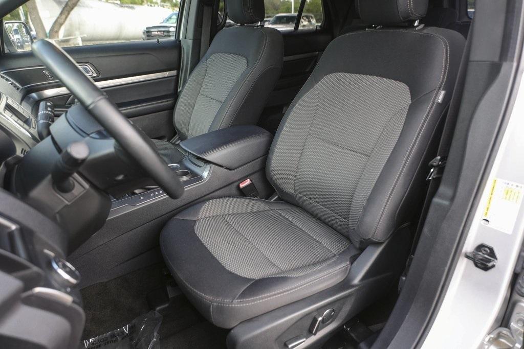 used 2018 Ford Explorer car, priced at $20,900