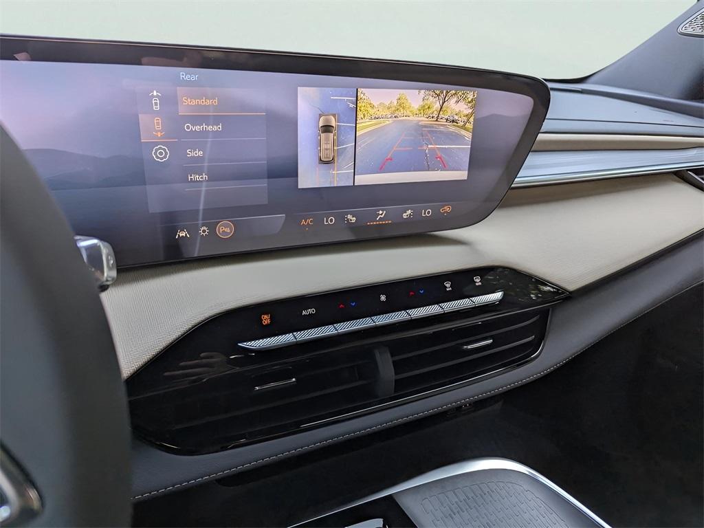 new 2026 Buick Enclave car, priced at $49,034