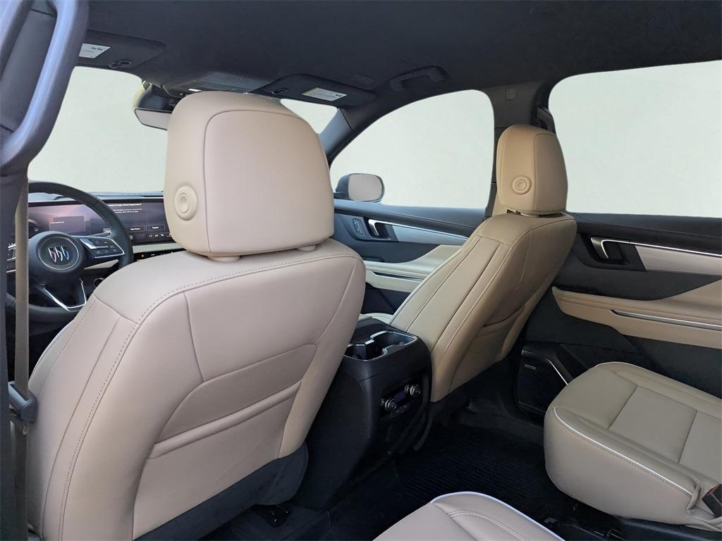 new 2026 Buick Enclave car, priced at $49,034